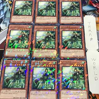 Windaar, Sage of Gusto DT10 1 Duel Terminal Effect 9-card set Tera. 9枚