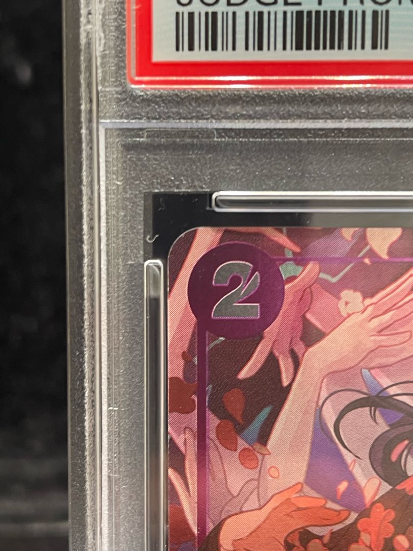 【PSA10】ニコ・ロビン C OP09-071 1枚