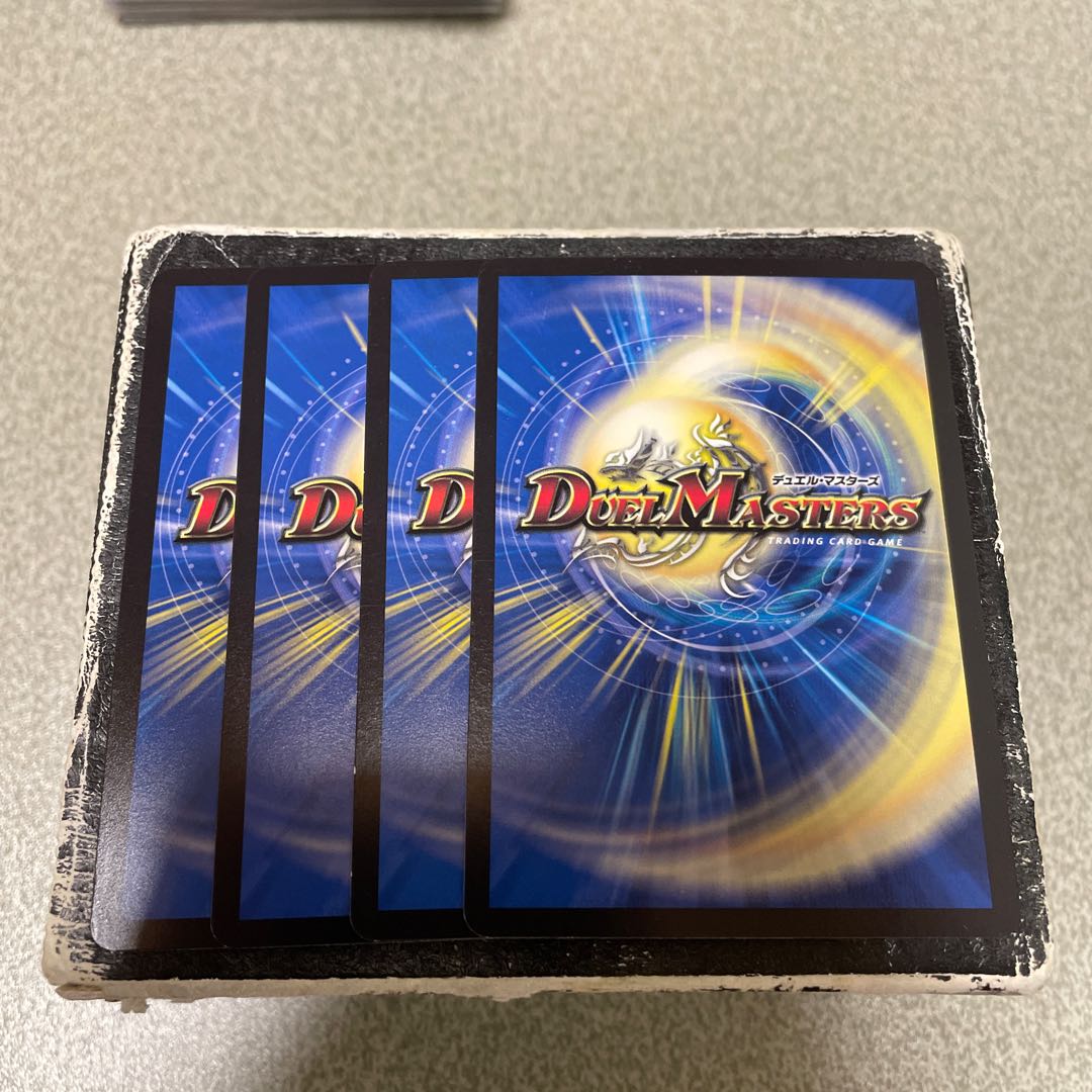 襲来、鬼札王国! R 28/75  4枚 4枚