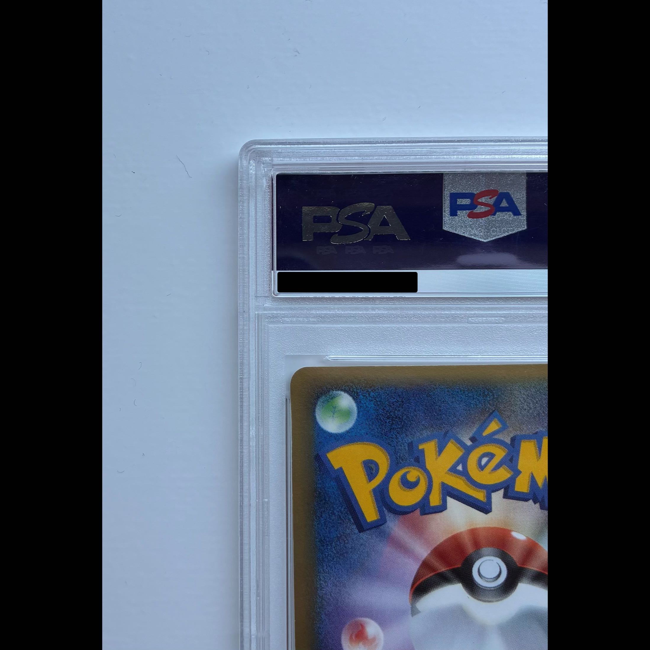 [PSA10] Pikachu ☆ (Star) PROMO 001/002 1枚