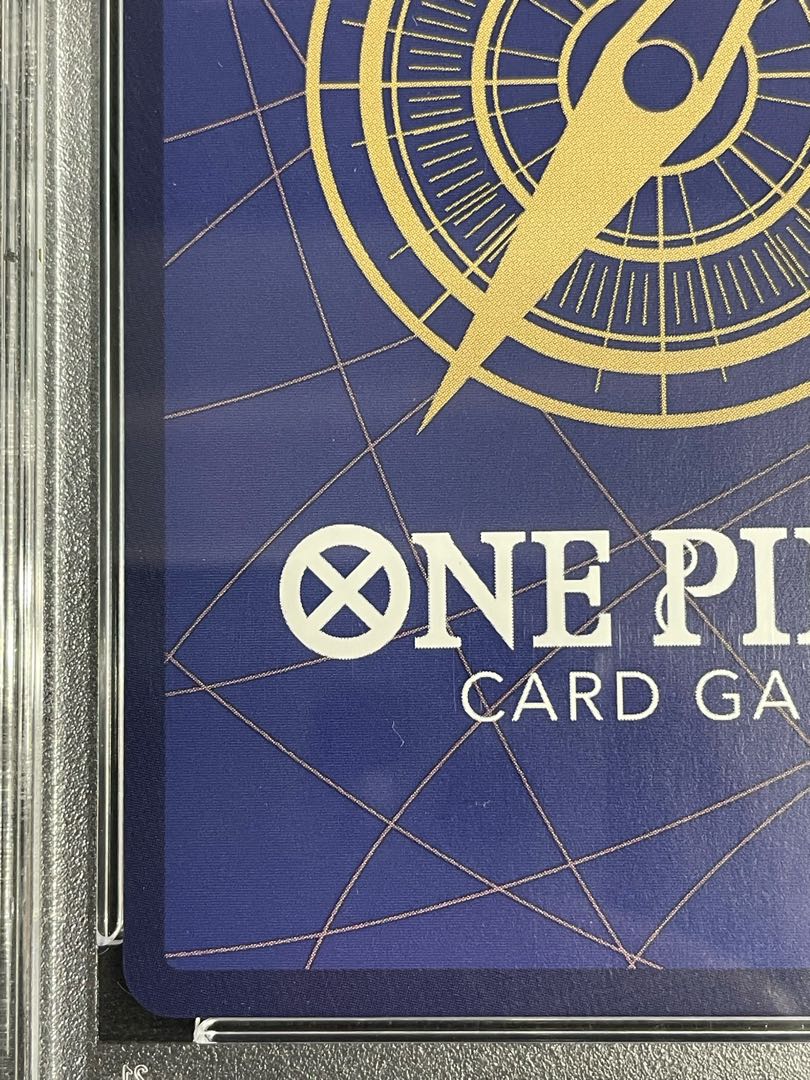 【PSA10】ウソップ チャンピオンシップ2022・CS2022 プロモ 開封済み PROMO OP01-004 1枚