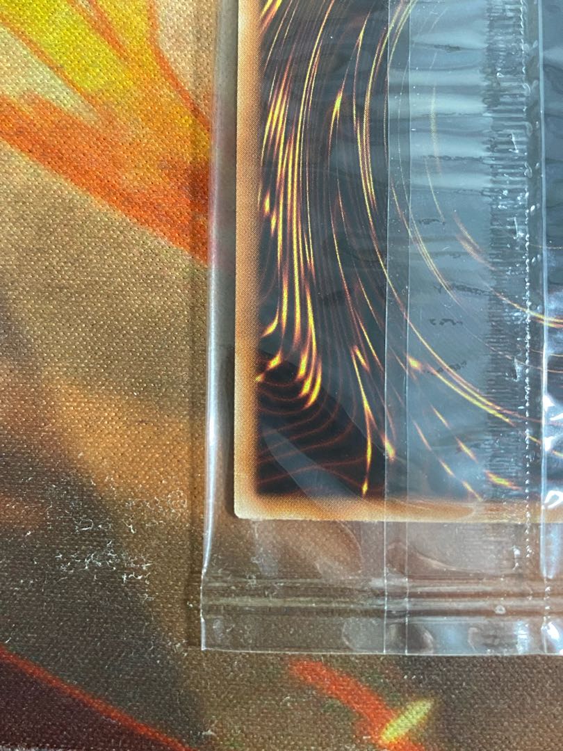 Yu-Gi-Oh! Slifer the Sky Dragon 20th Secret Rare Unopened (2) 1枚