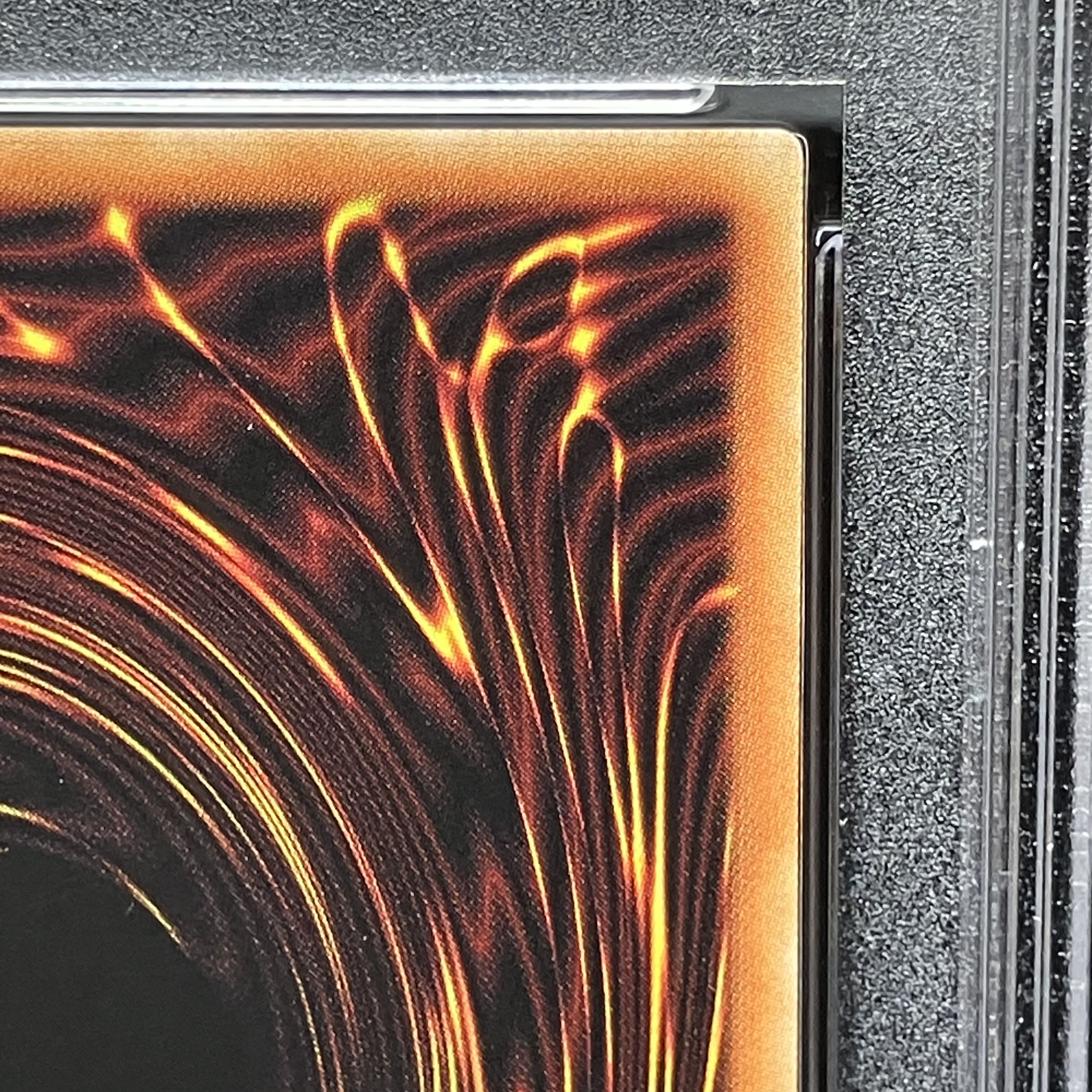 PSA10] Divine Bow of Invocation - Apollousa (Different Illustration Version) Prismatic Secret Rare JP028 1枚