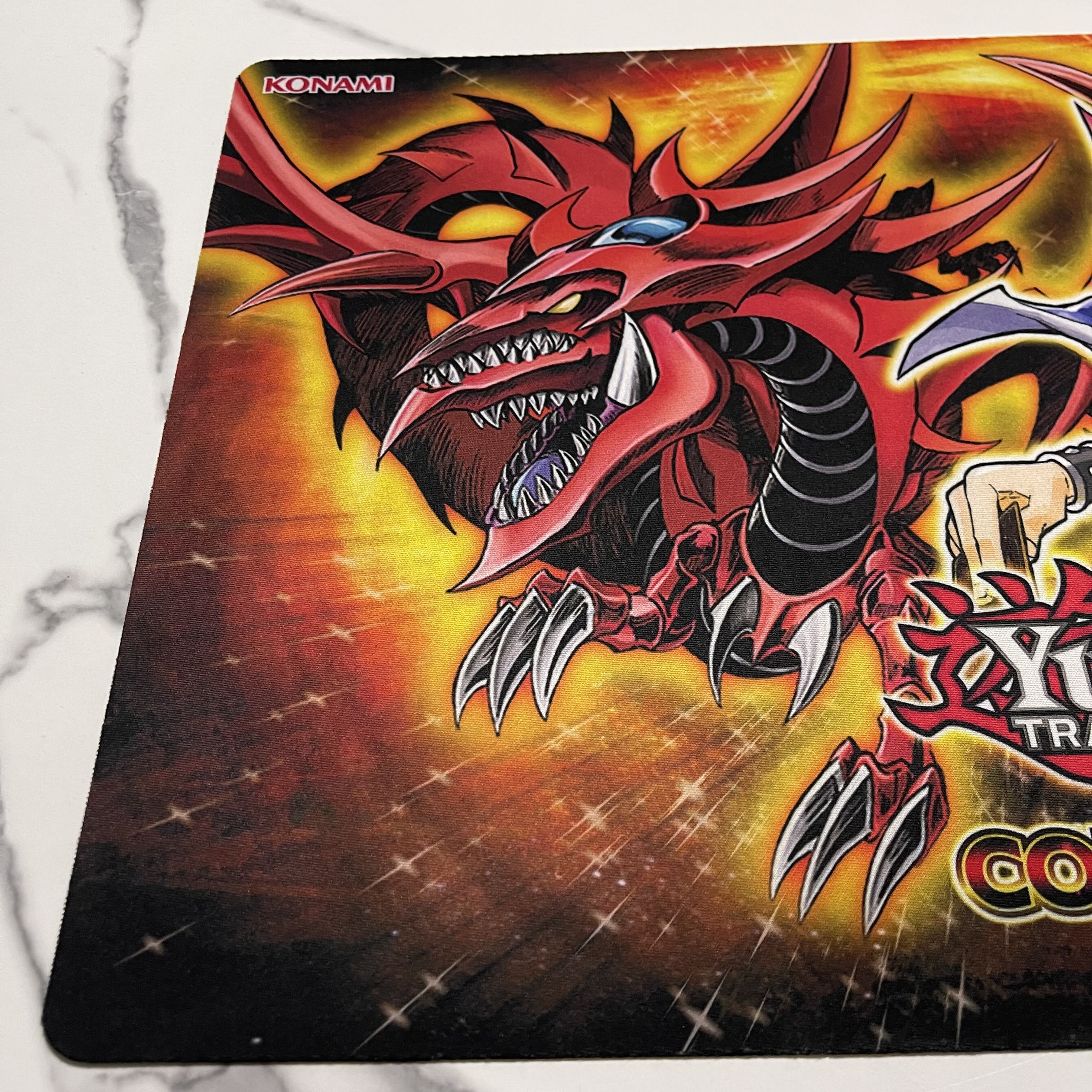 Yu-Gi-Oh! Slifer the Sky Dragon Yami Yu-Gi-CON EXCLUSIVE Official Playmat