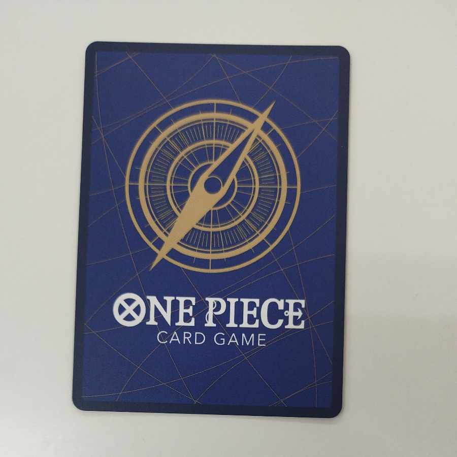 @ @ Capone Bage (parallel)(PRB) P-R OP04-100 1枚