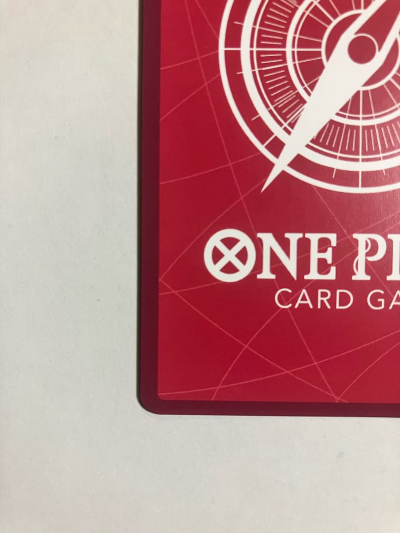 Chopper Leader Parallel (OP08-001 L★) 1枚