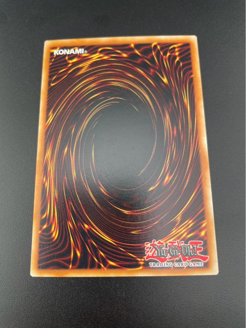 Used] English POTE-EN031 Kurikara Divincarnate Kurikara Tendo Secret Rare 1st Edition for collectors Rare 1枚