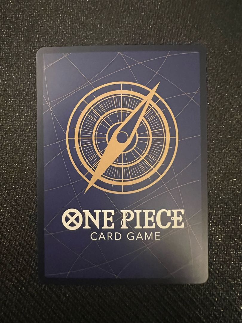 モンキー・D・ルフィ(パラレル)(サイン入り) P-SR ST01-012 1枚