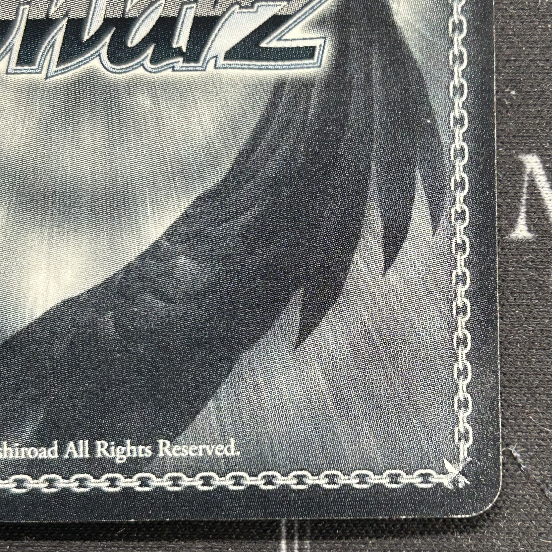 【イタミ有】WS 花より団子 葵 箔押しサイン入り【37-0902-02M6】 1枚