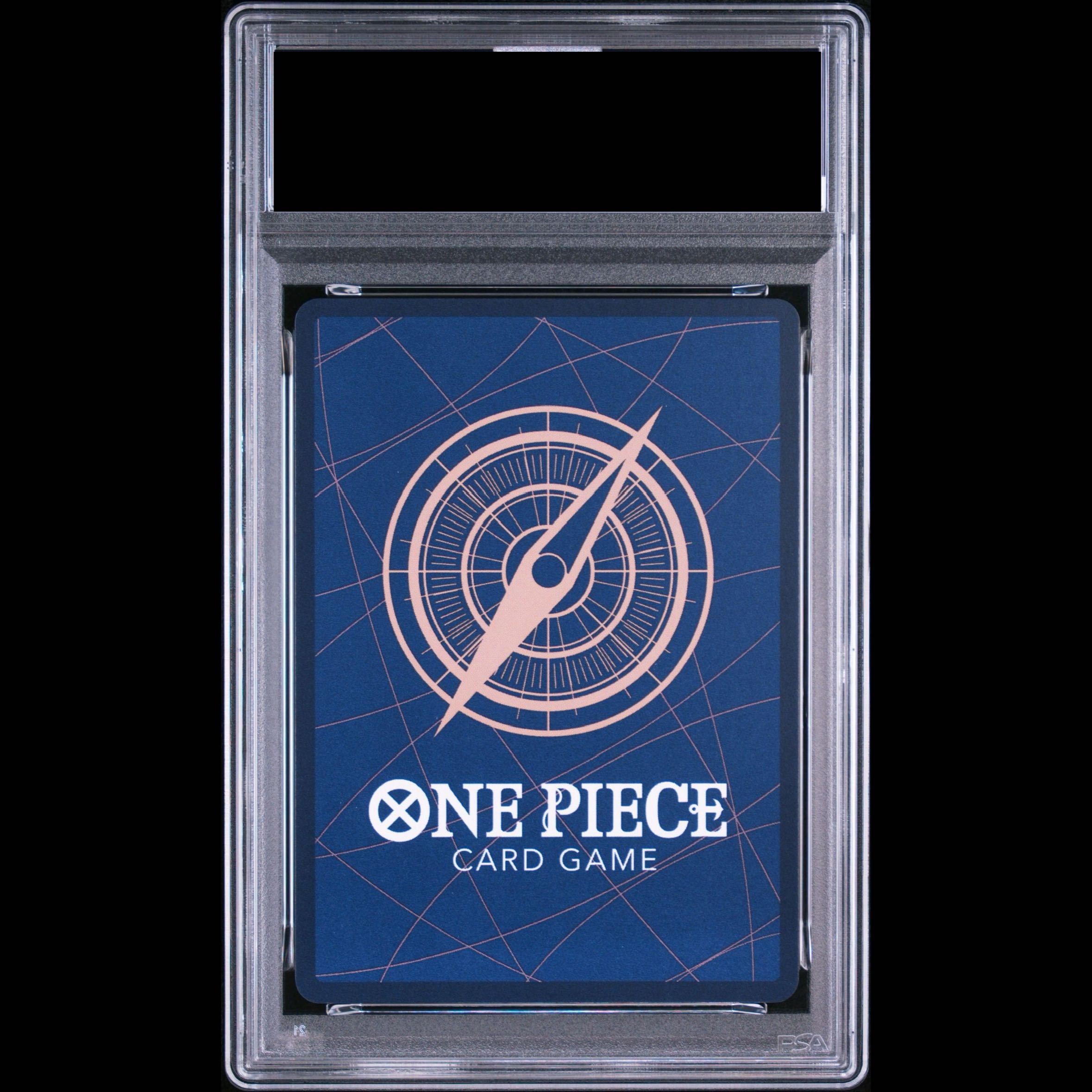 [PSA10] Sanji (Parallel) SP ST14-003 1枚