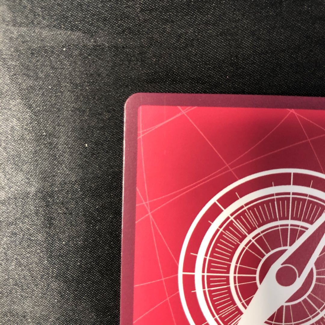 キュロス(パラレル) P-L EB01-040 1枚