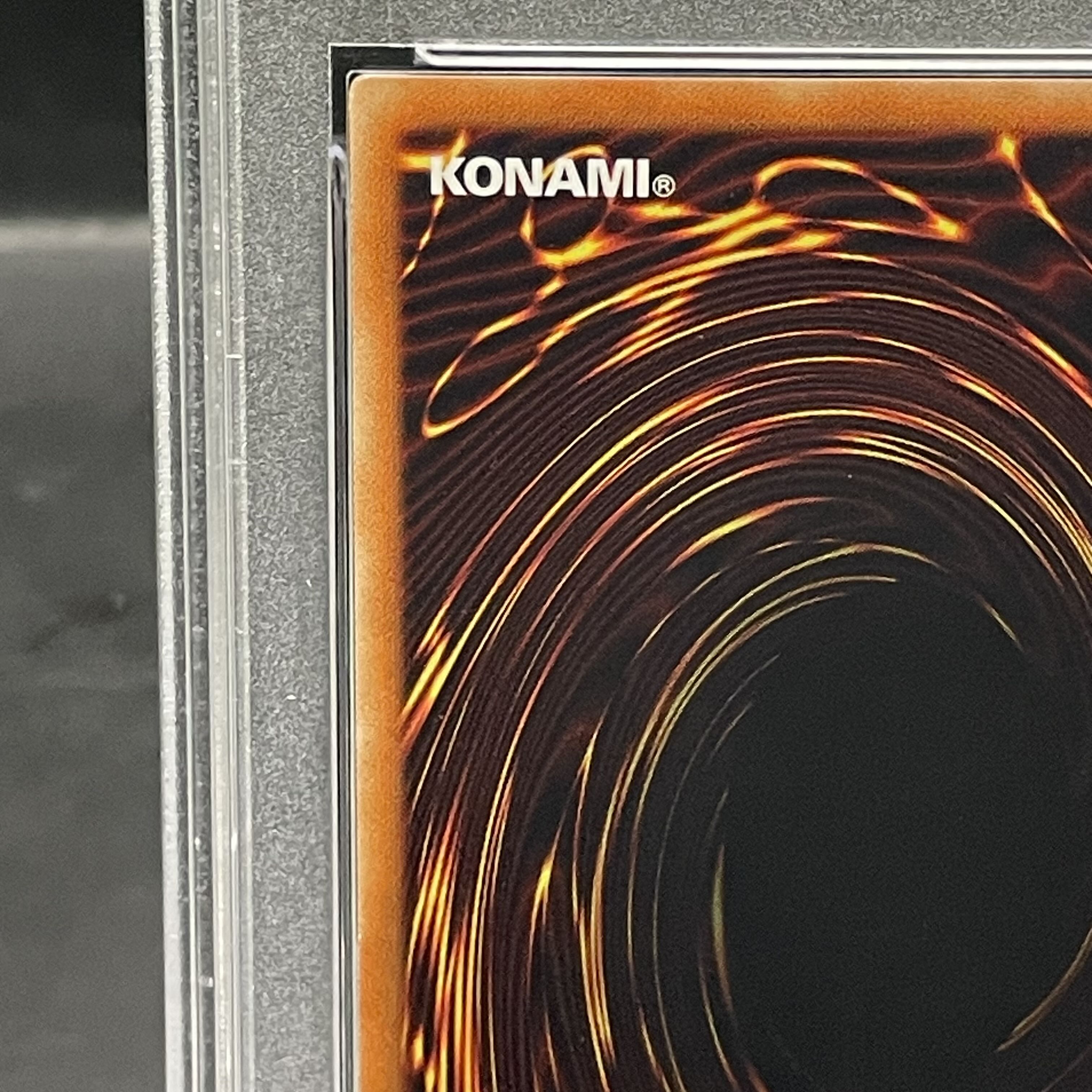 【PSA10】ファイアウォール・X・ドラゴン ホログラフィックレア DANE-JP036 1枚