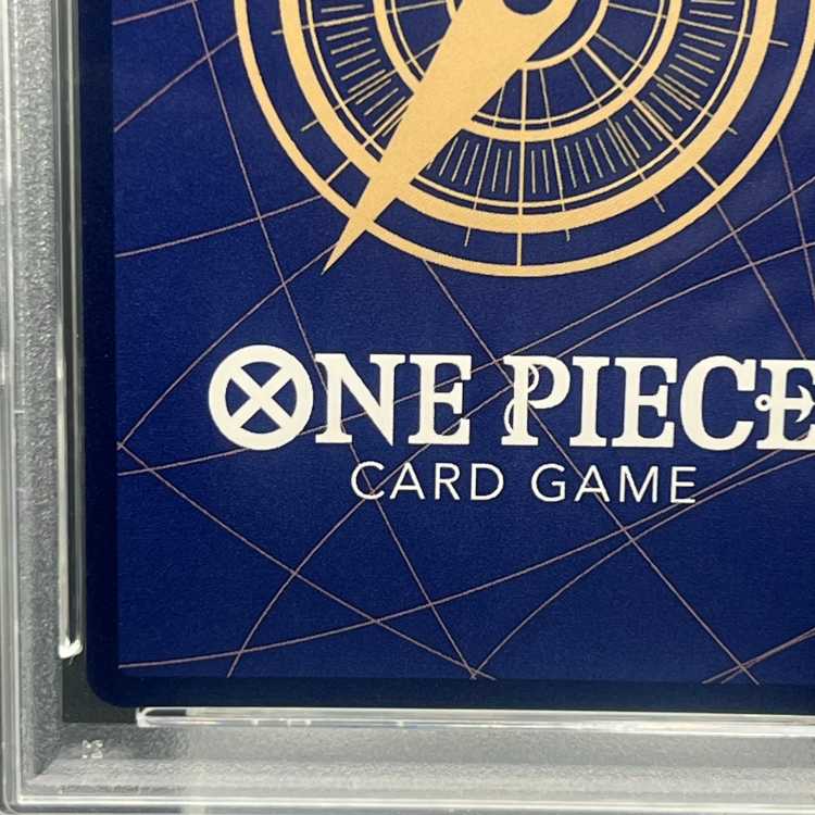 PSA10] Boa Hancock (Parallel) (Super Parallel) (Comic Parallel, Comipara, Cartoon Background) P-SR OP07-051