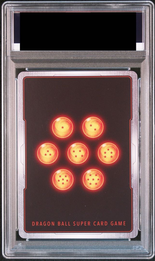 【PSA10】ベジータ パラレル FB01-096 アルティメットバトル記念品 PROMO FB01-096