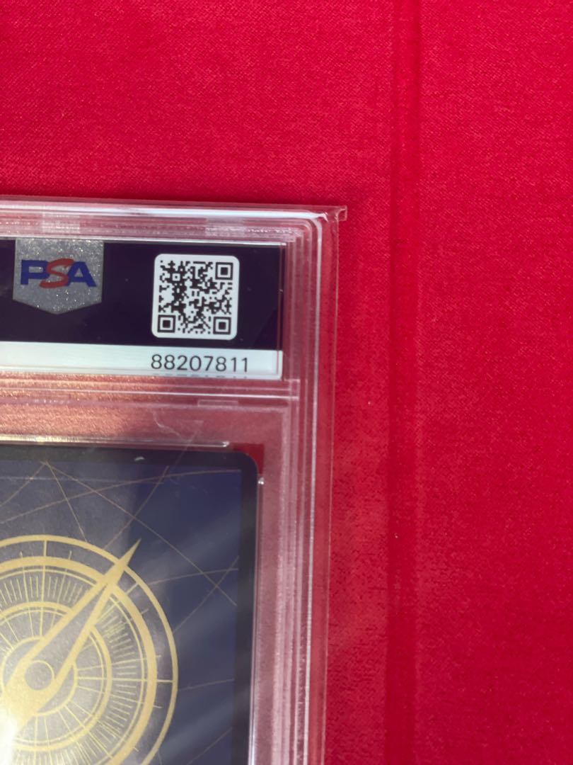 PSA10】シャンクス for Japan シリアルナンバー入り フラッグ PSA10】シャンクス for Japan シリアルナンバー入り フラッグ