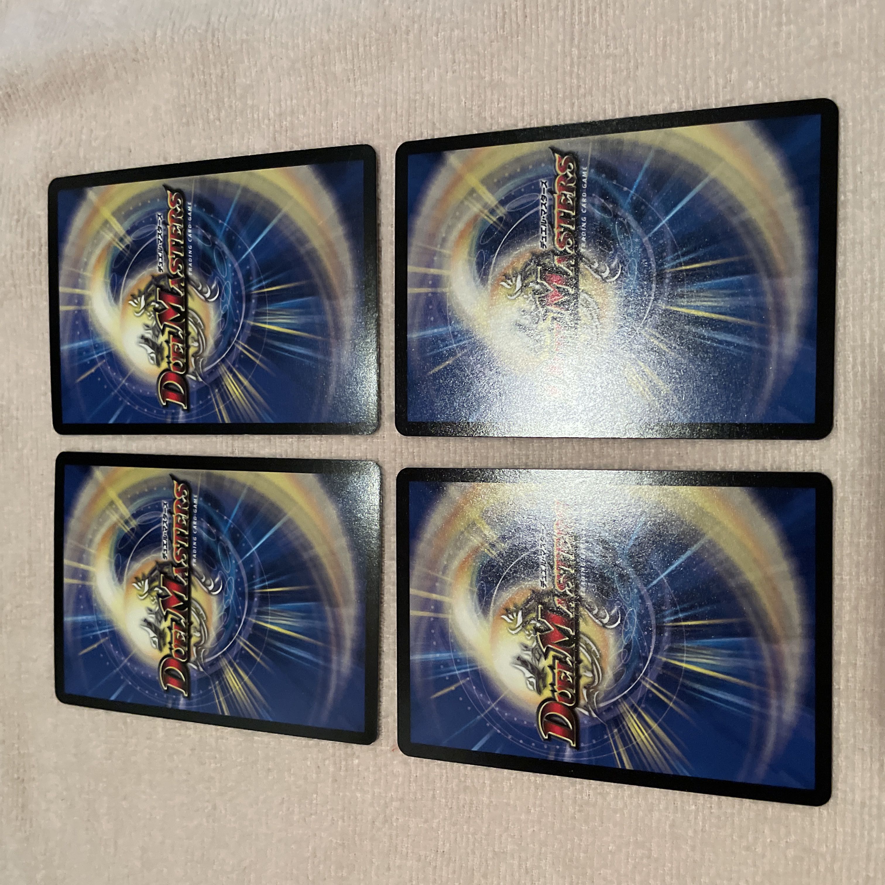 デュエルマスターズ　真実の巨兵サンダーバード　R e    K72 1枚