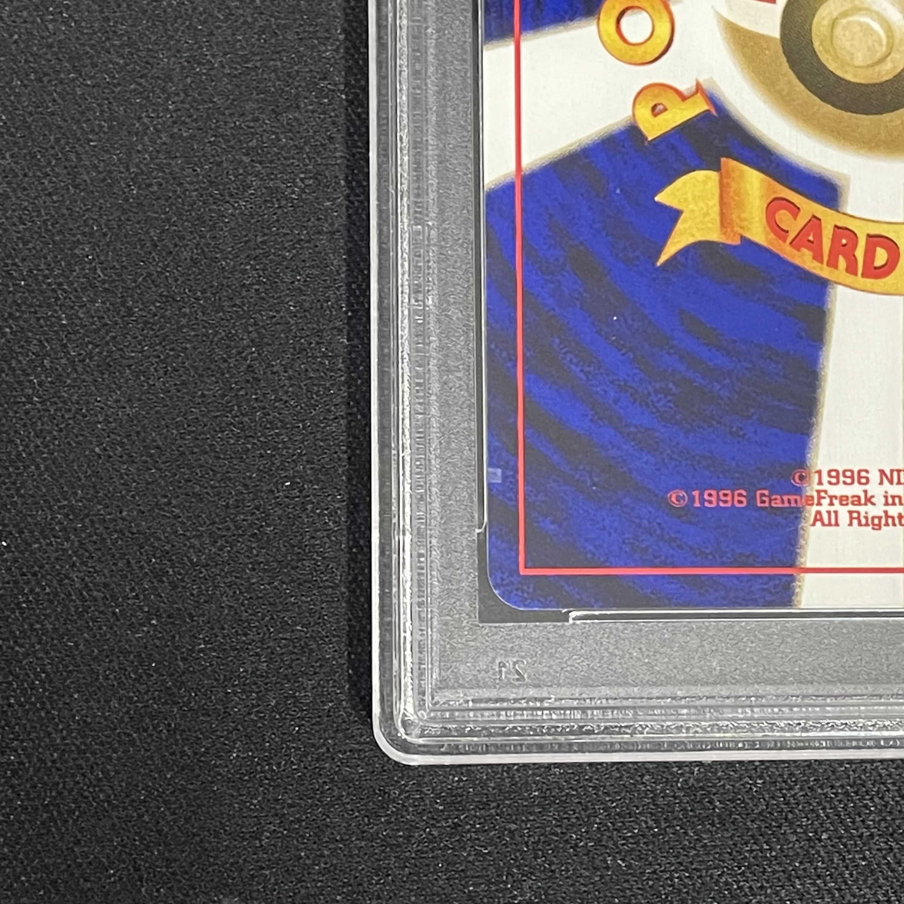 【PSA10】ブラッキー キラ 旧裏 ★ 1枚