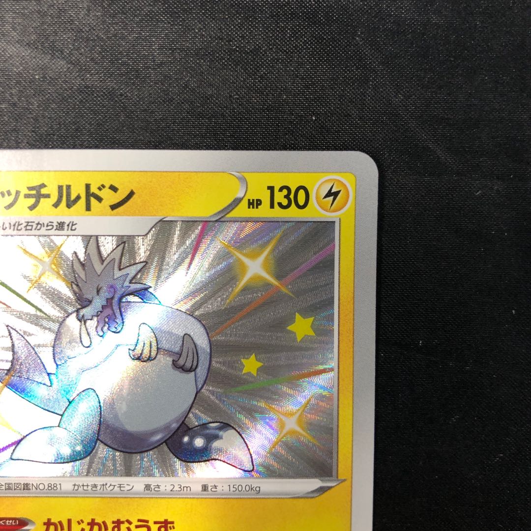 パッチルドン S 245/190 1枚