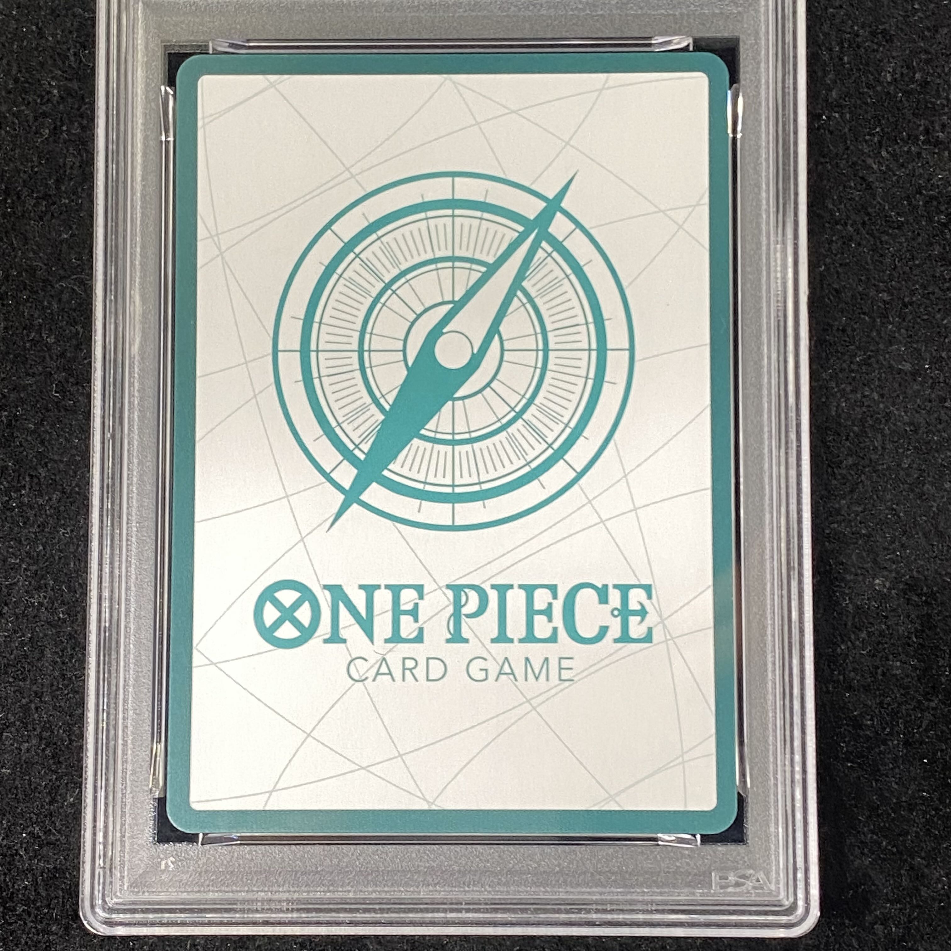 【PSA10】 ドン!!カード [日本語版](ルフィ) (CS2024) 1枚 1枚