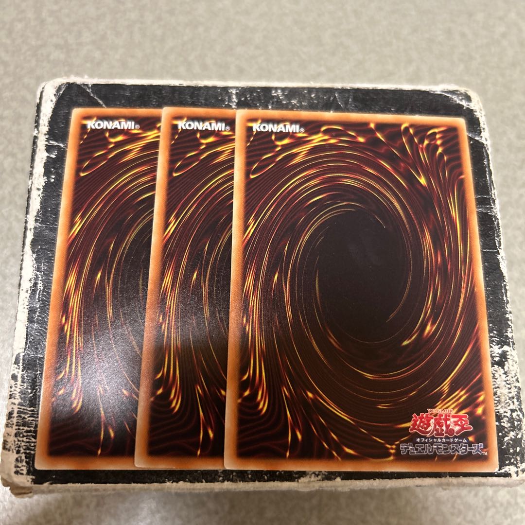 覚醒の暗黒騎士ガイア ミレニアム JP106 3枚