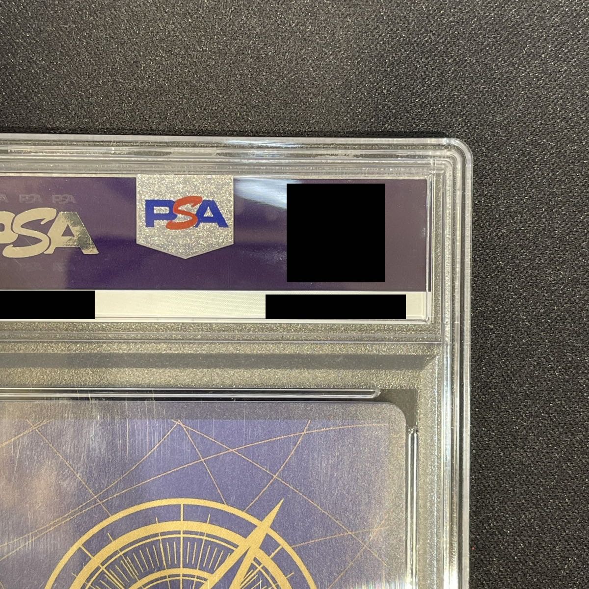 PSA10] Shanks (Parallel)(Super Parallel)(Comic Parallel, Comic Parallel, Cartoon Background) P-SR OP09-004