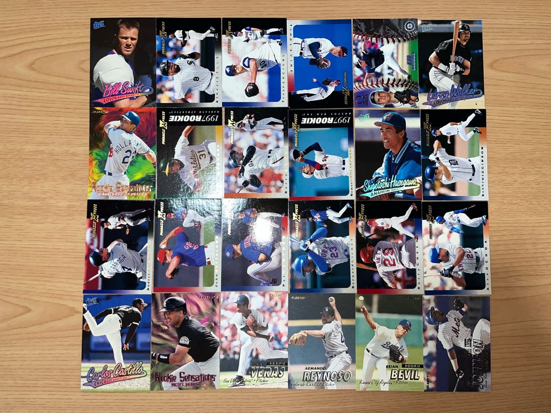 【状態】B   プロ野球カード　55枚　まとめ売り　 1枚