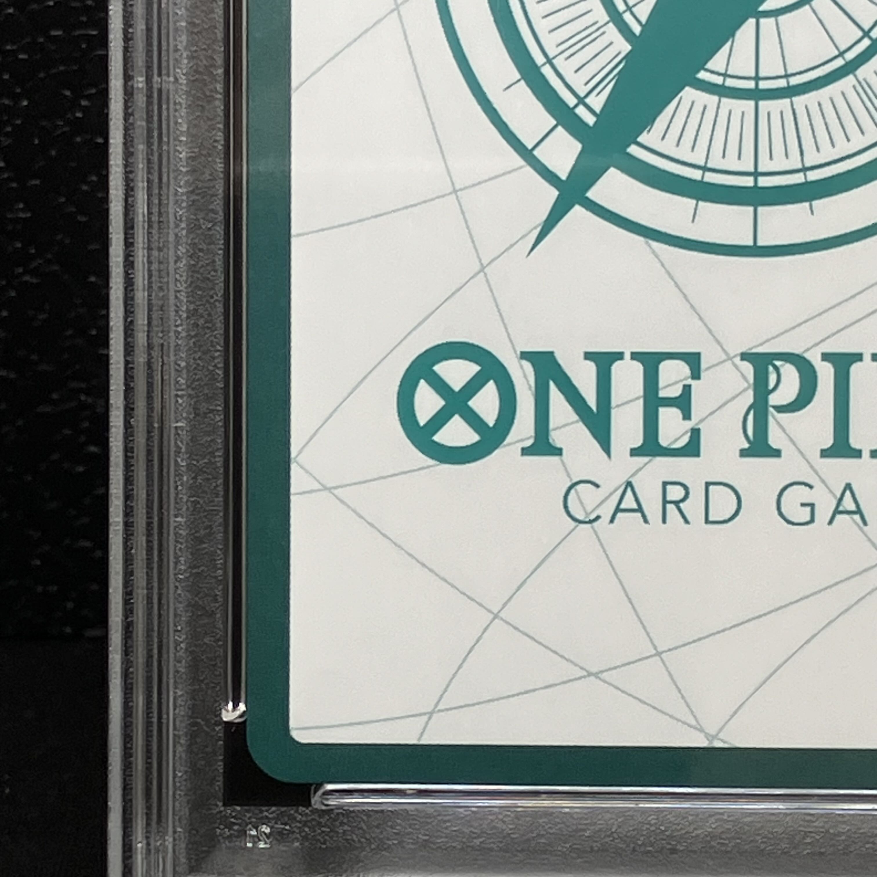 【PSA10】ドン!!カード(サボ)(パラレル)(スーパーパラレル)  1枚