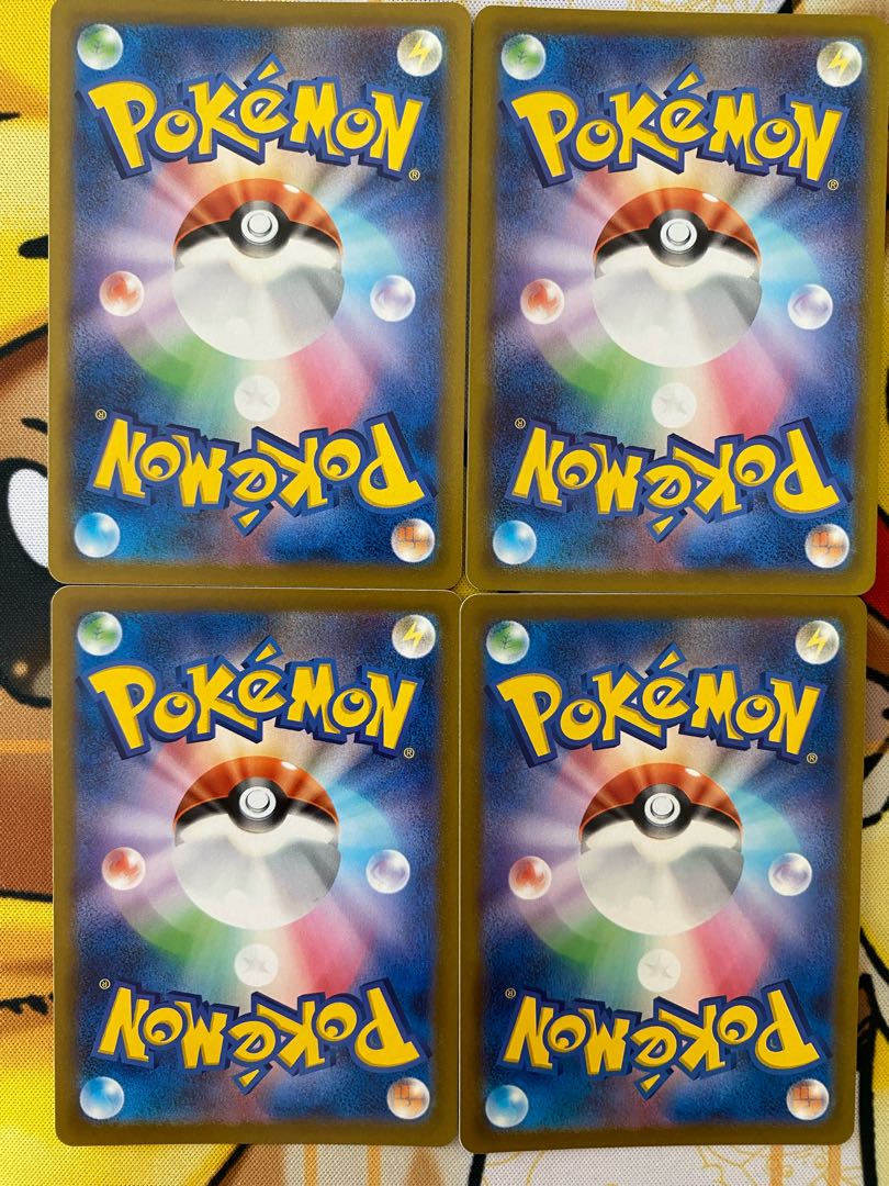 ポケモンカード　ラッキー 1枚