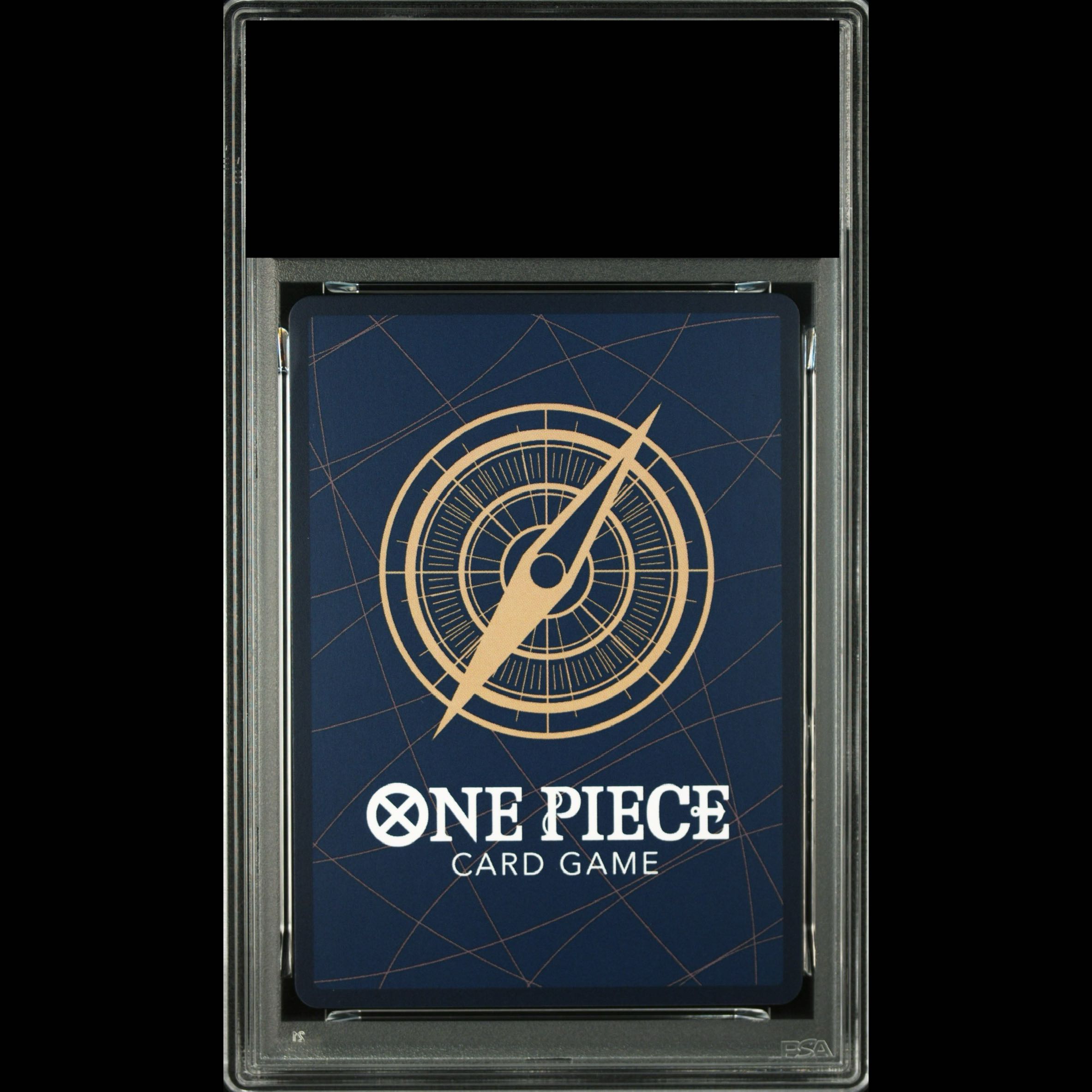 [PSA10] Monkey D. Luffy (Parallel) (Mos Burger Collaboration Campaign) P P-080 1枚