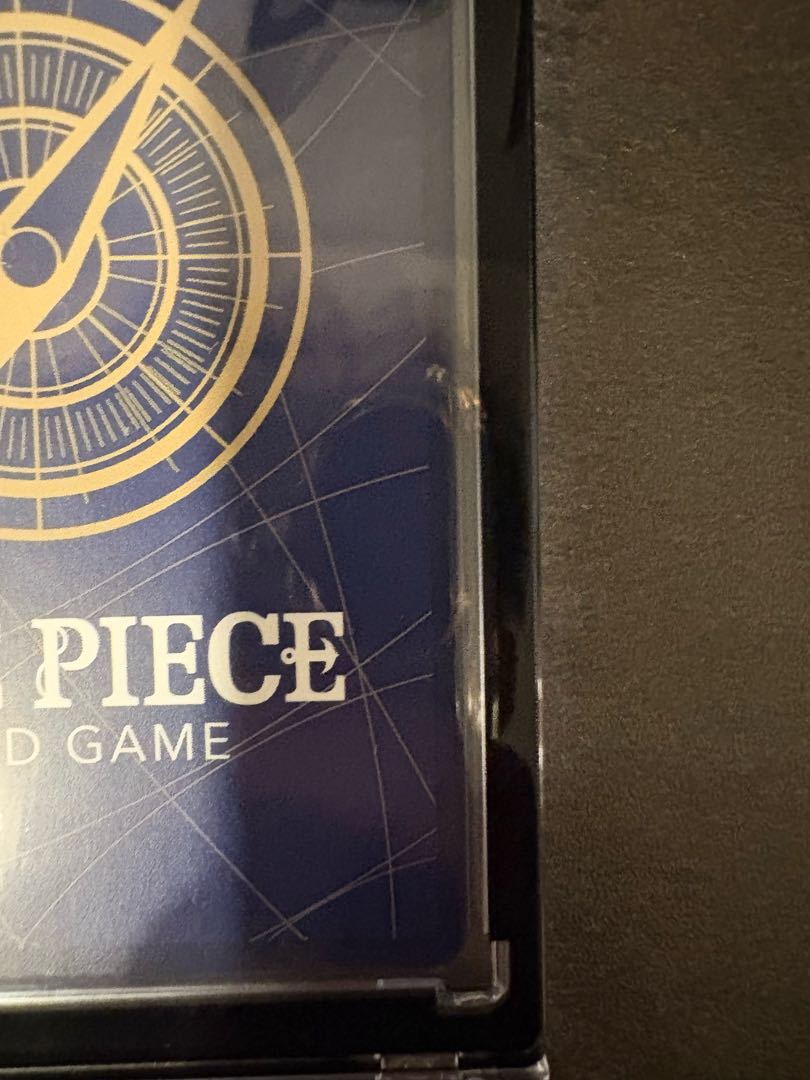 Very good condition] ONE PIECE Card Luffy OP13-118 Comipara 1枚