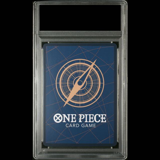 【PSA10】ヤマト(パラレル) P-SR OP04-112 1枚