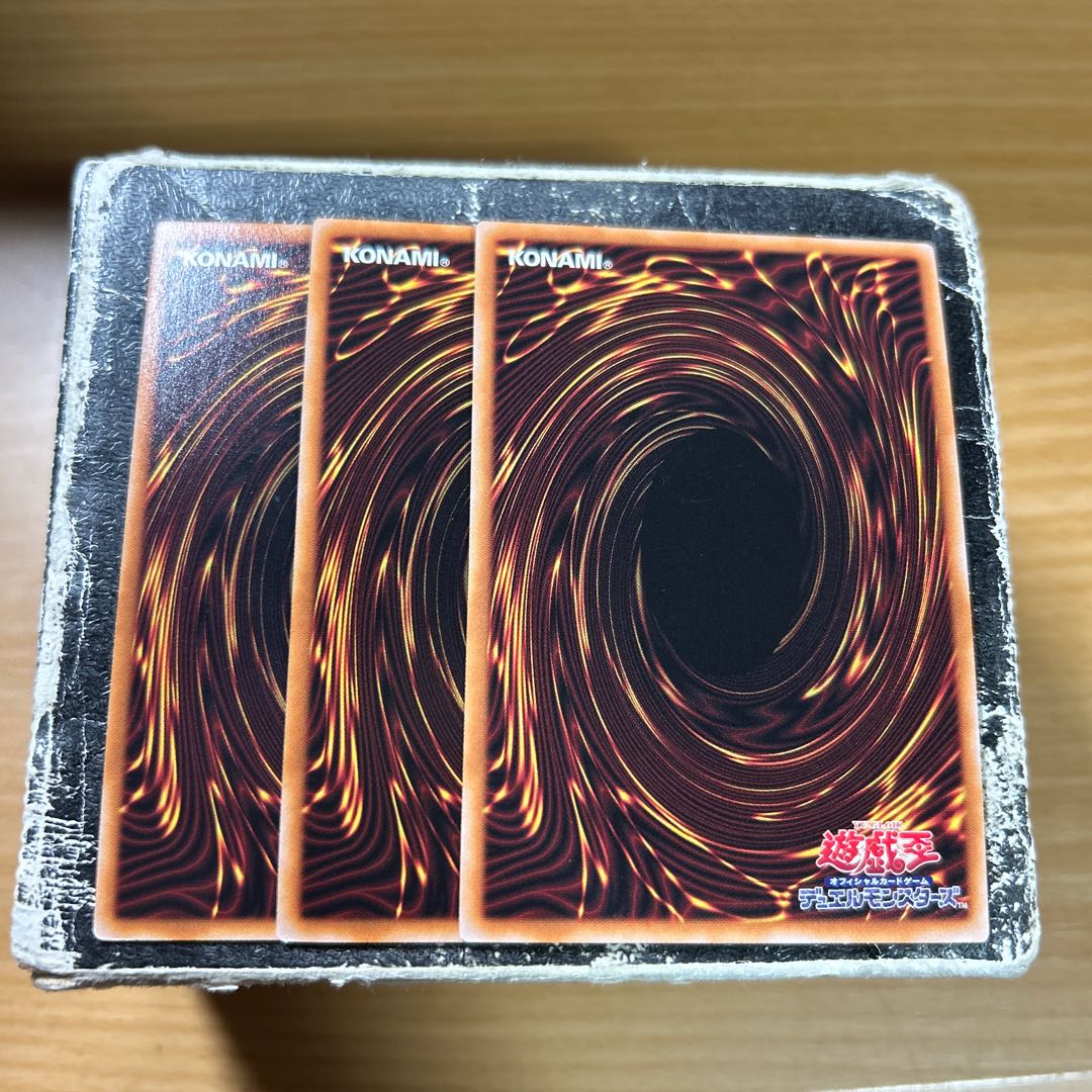 風霊媒師ウィン シークレットレア JP019 3枚