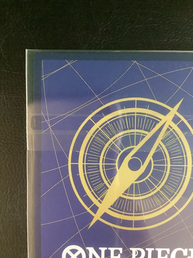 (Beautiful) (1) Coby (Parallel) (Flagship Battle) R OP02-098