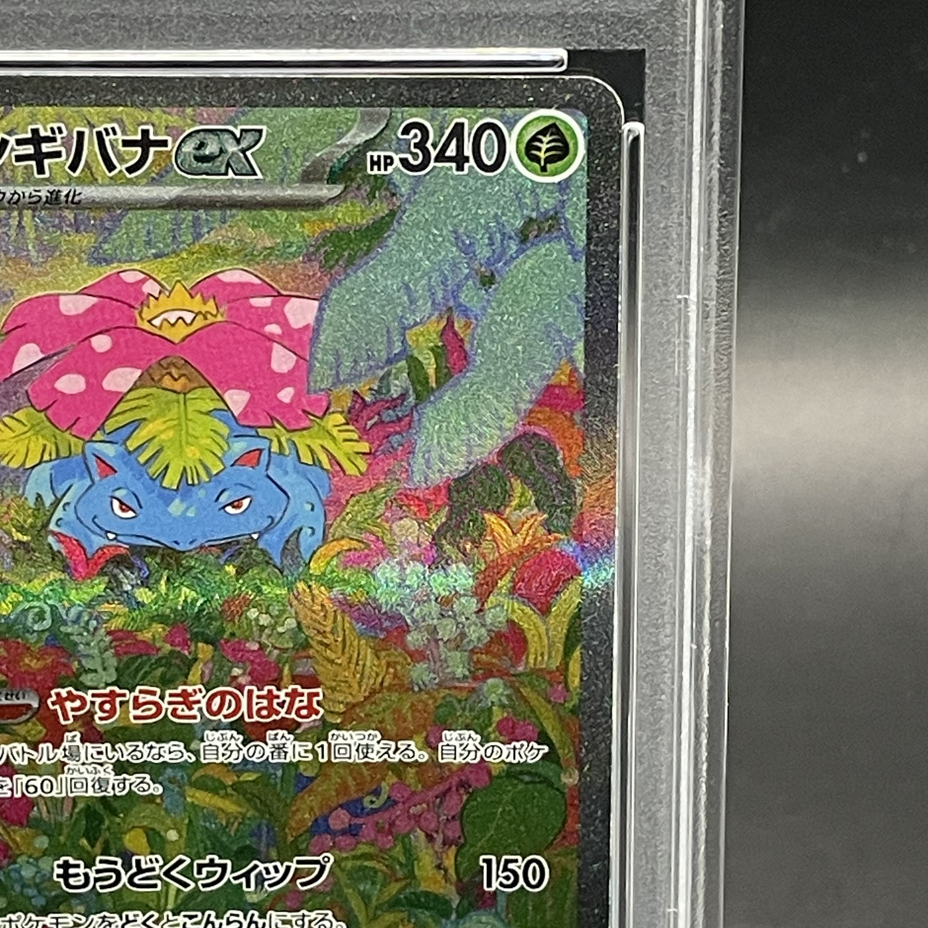 PSA10] Venusaurex SAR 200/165