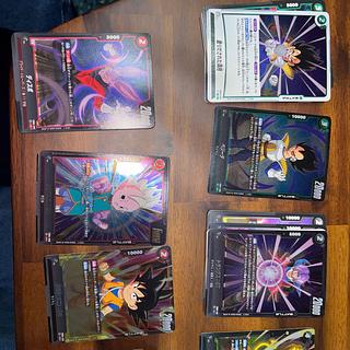 ドラゴンボールフュージョンワールド　四弾まとめ売り 1枚