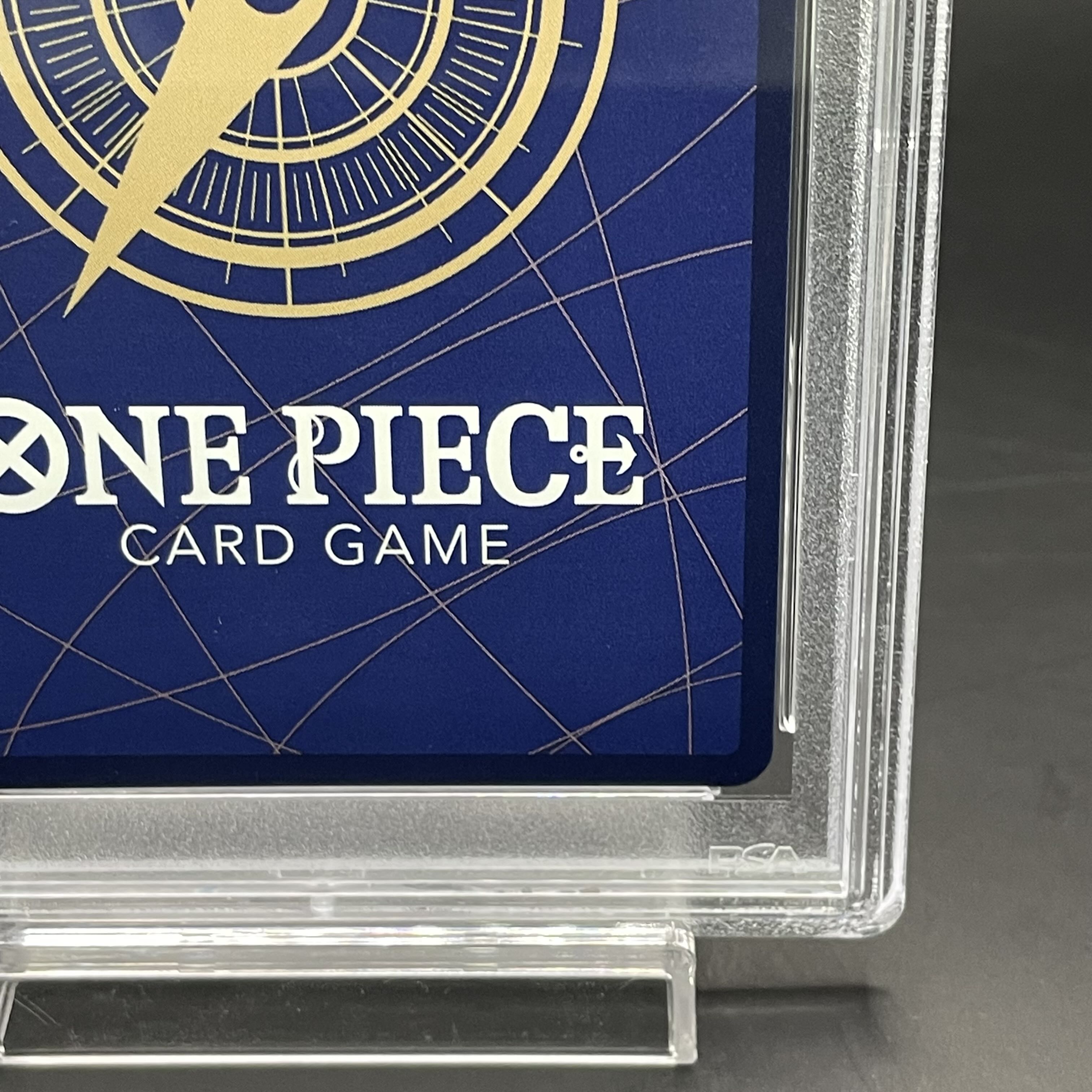 【PSA10】モンキー・D・ルフィ(パラレル)(スーパーパラレル) P-SEC OP05-119 1枚