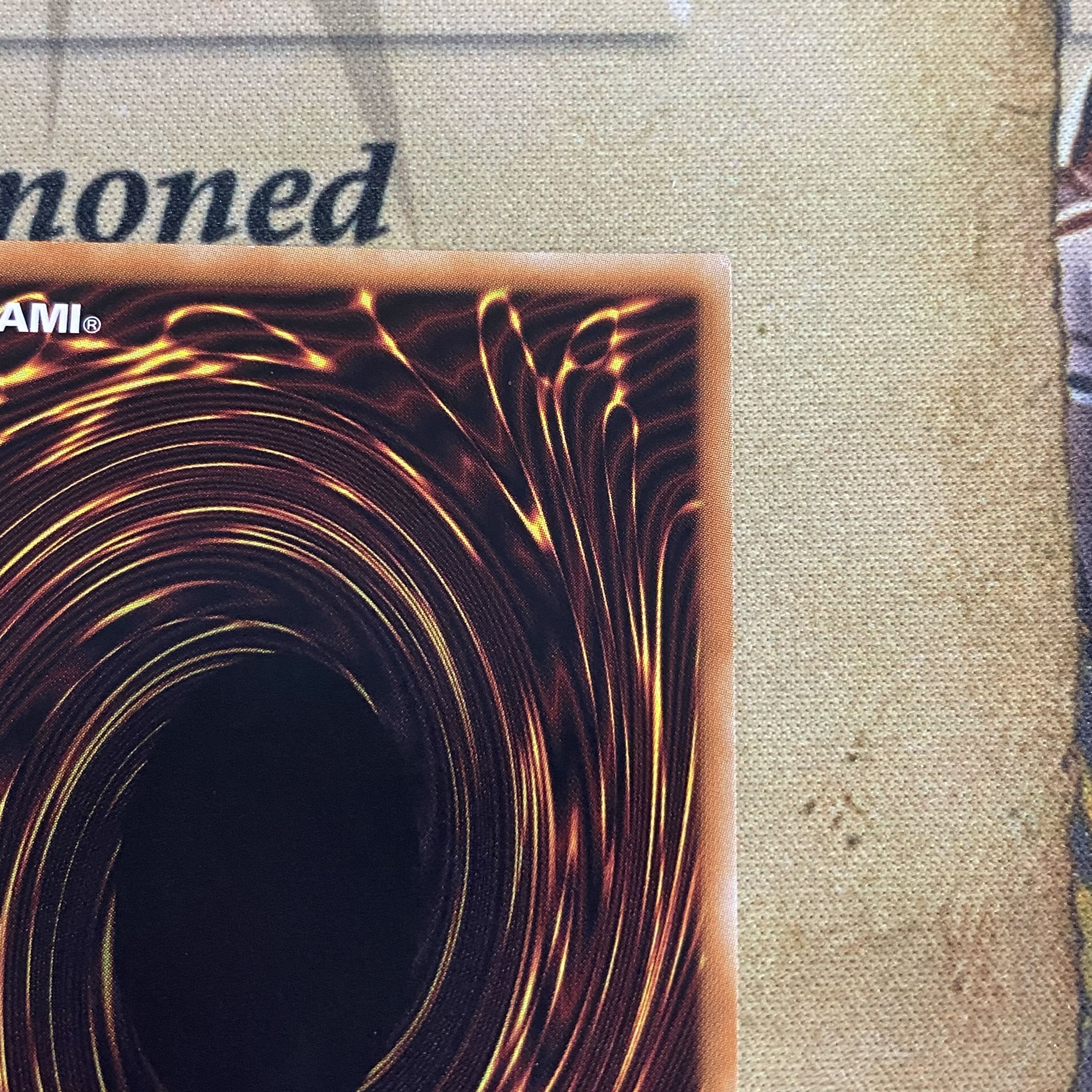 Yu-Gi-Oh! Blue-Eyed Subterranean Dragon HC01 Relief Ultimate (2)