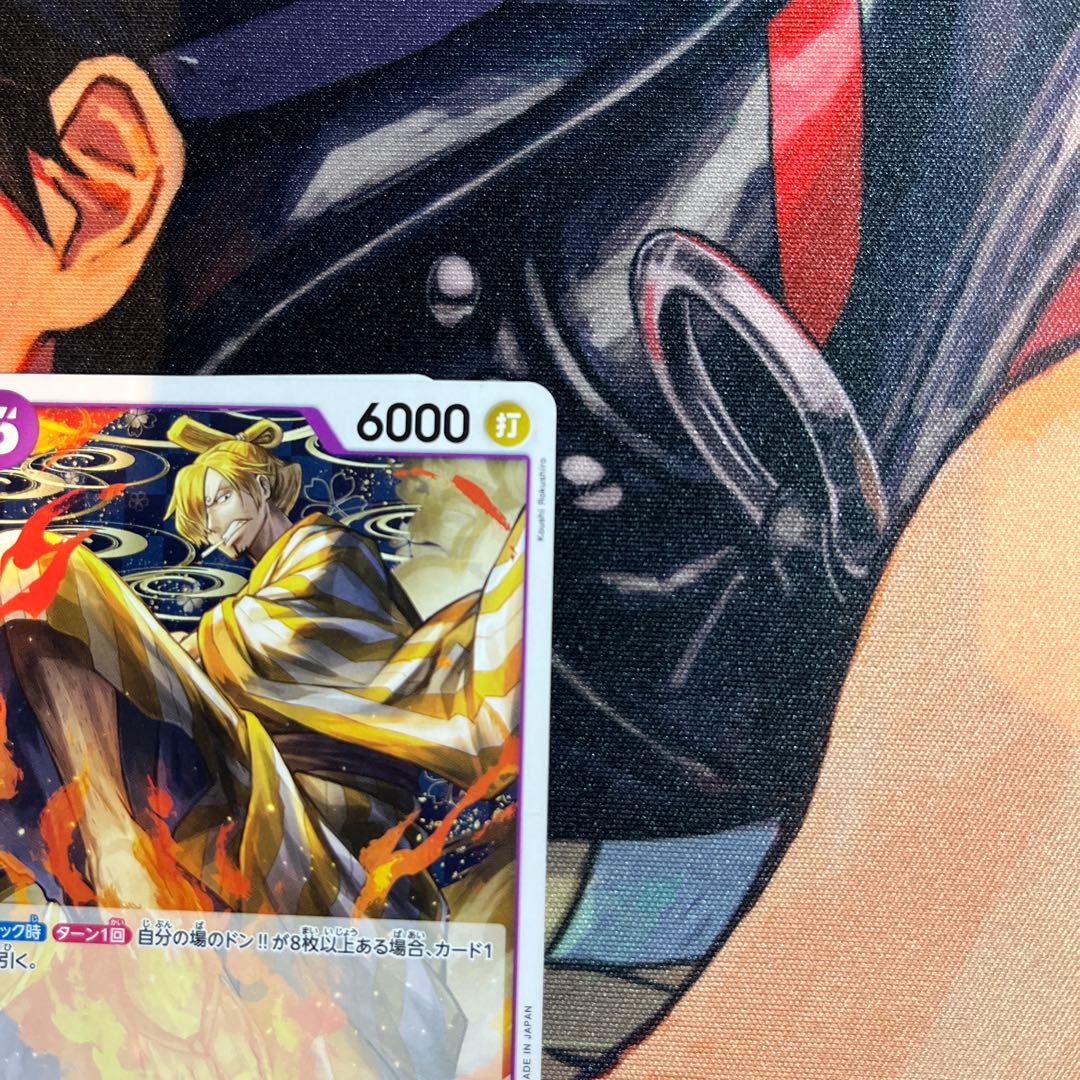 4枚セット サン五郎 C ST18-003 1枚