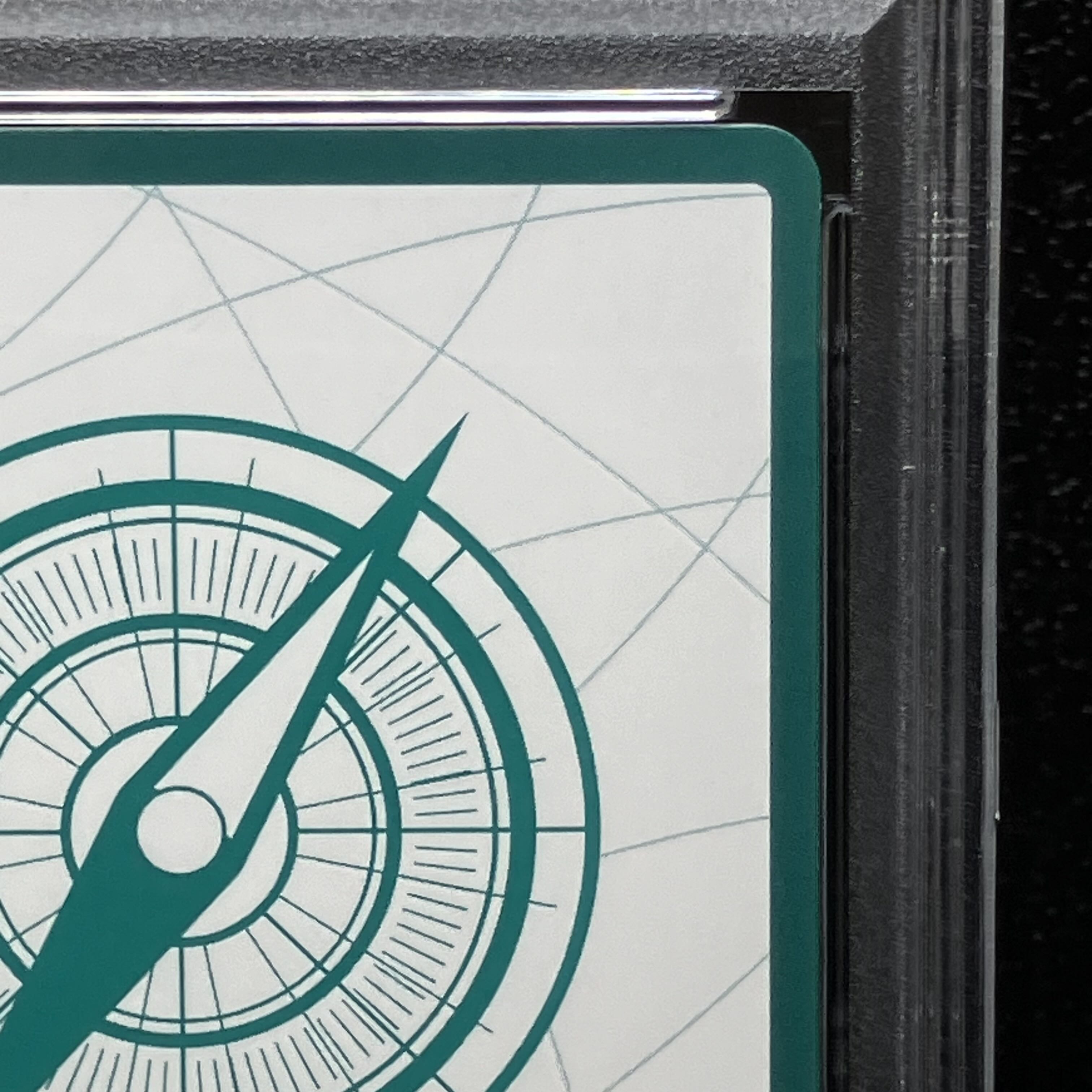 【PSA10】ドン!!カード(エンポリオ・イワンコフ)(パラレル)(スーパーパラレル)  1枚