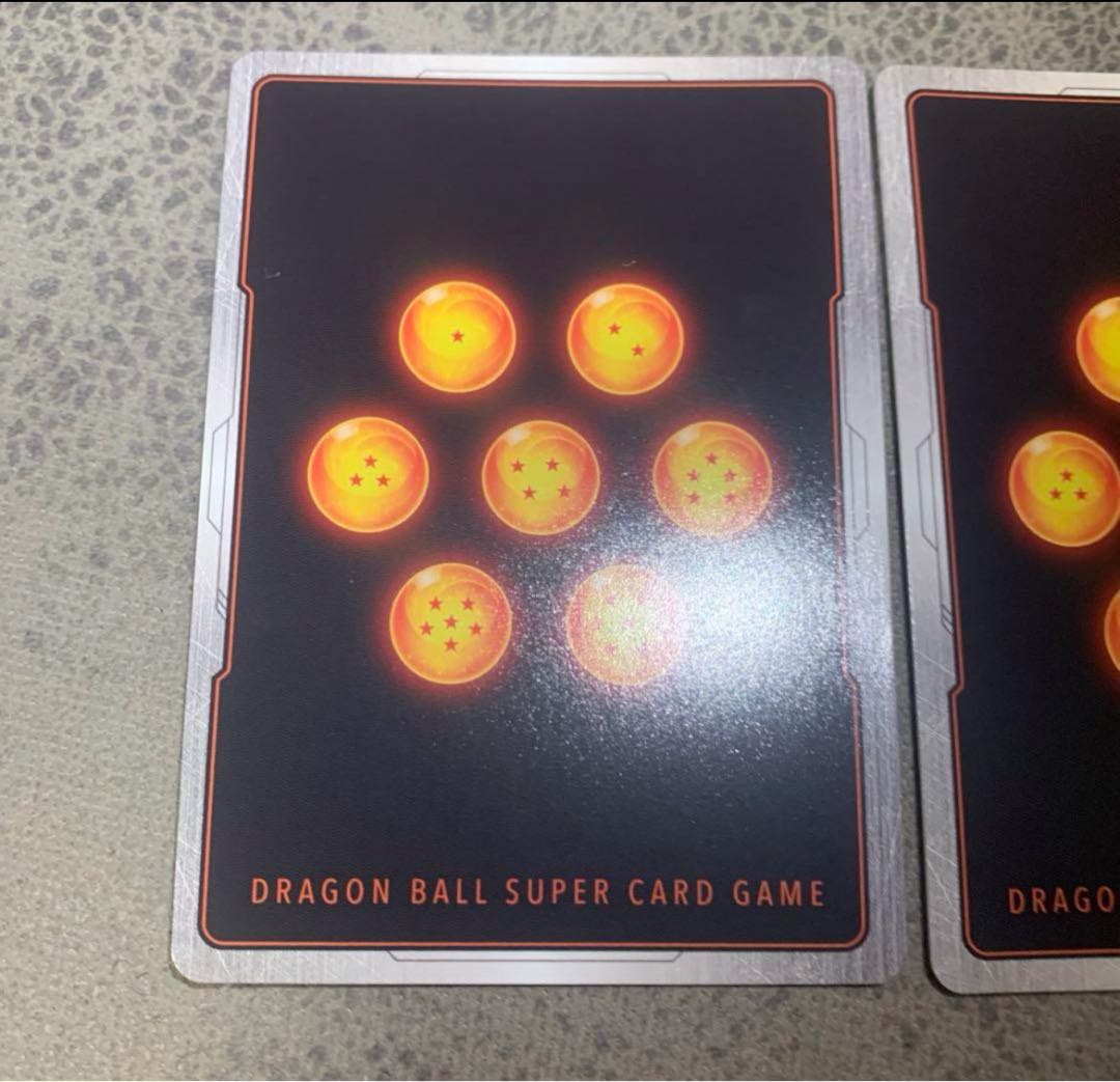 ドラゴンボール　フュージョンワールド　悟飯少年期　scrパラレル　2枚セット 2枚