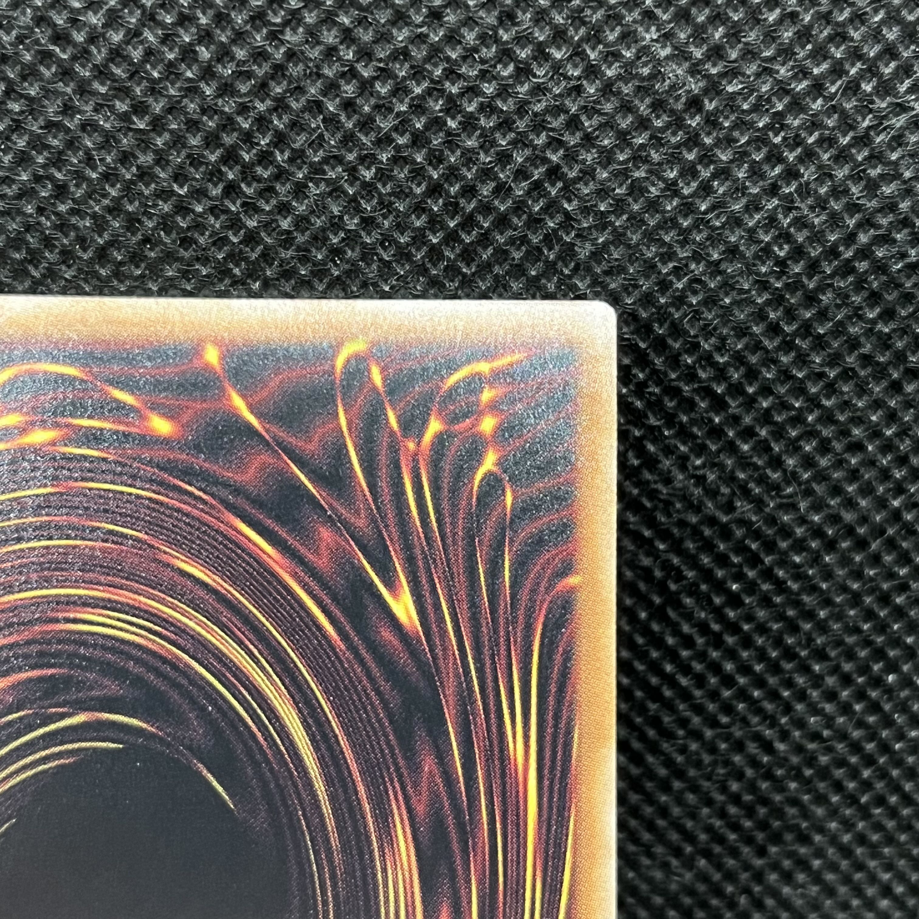 遊戯王　無限泡影　RC04-JP076   クォーターセンチュリーシークレットレア 1枚