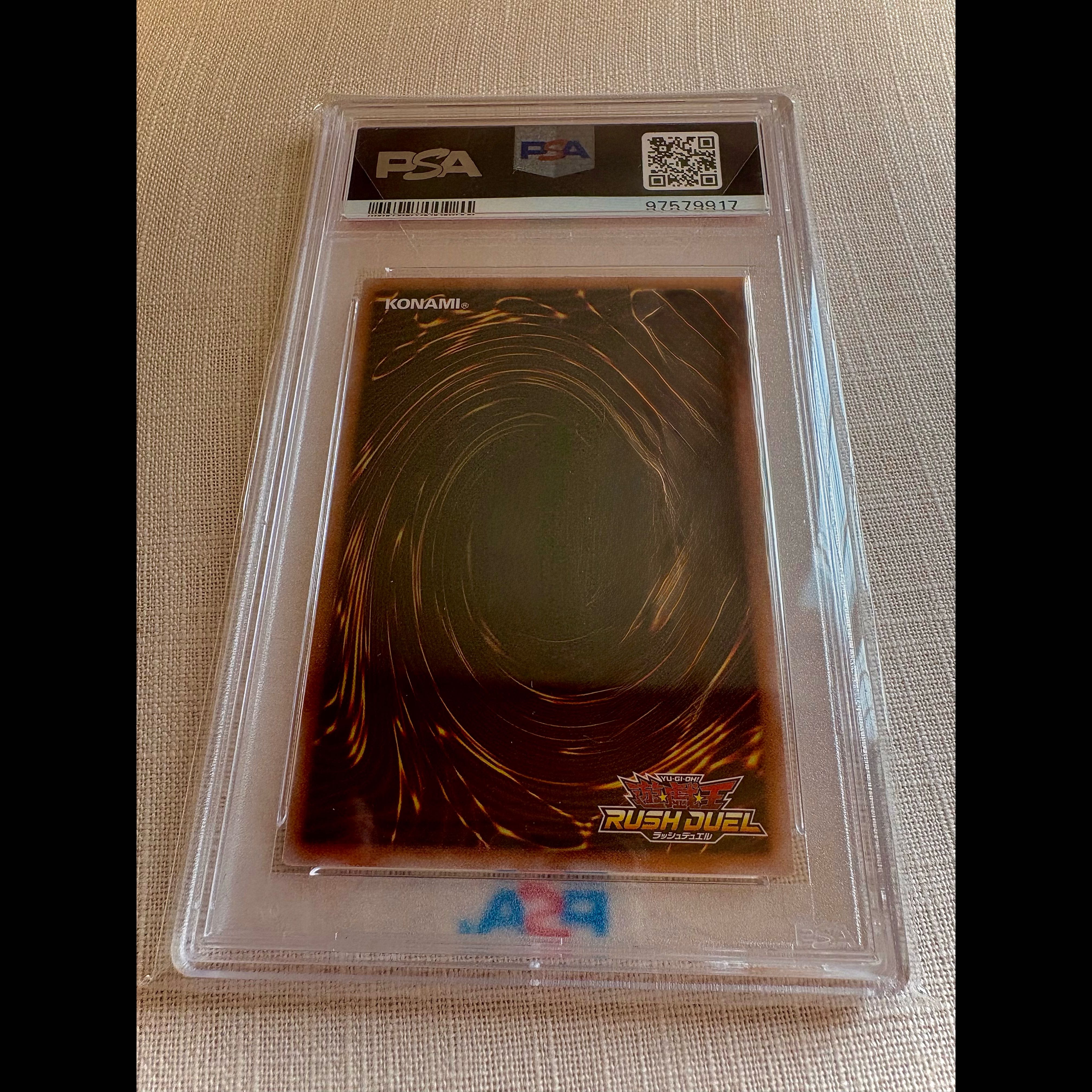 [PSA10] Dark Magician Girl ORR · Overrush Rare ORR RD/ORP2-JP001 1枚
