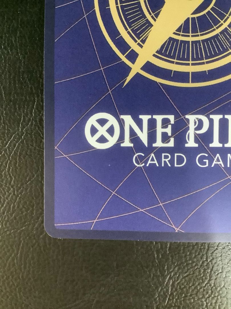 (with scratches) (1) Charlotte Lynn Lynn (parallel) P-SR OP03-114