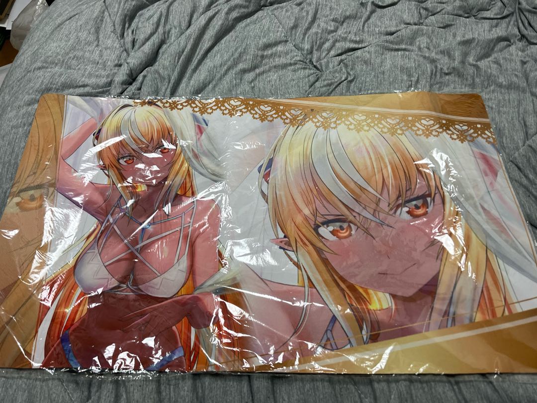 Unknown Fire Flare Hollow Live Play Mat