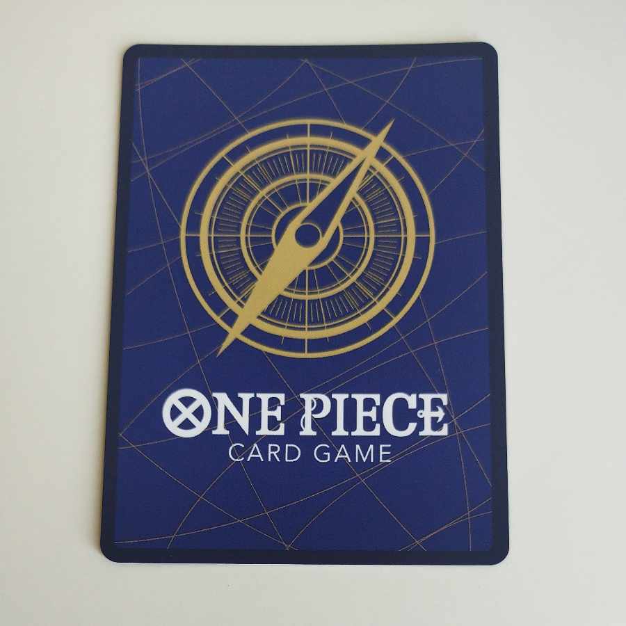 @ @ ドンキホーテ・ドフラミンゴ(パラレル) P-R PRB02-011 1枚