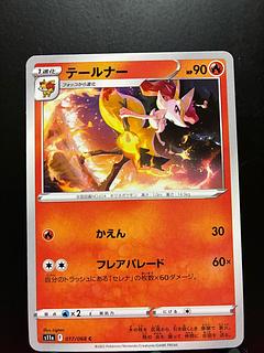 【楽々堂】ポケカ テールナー