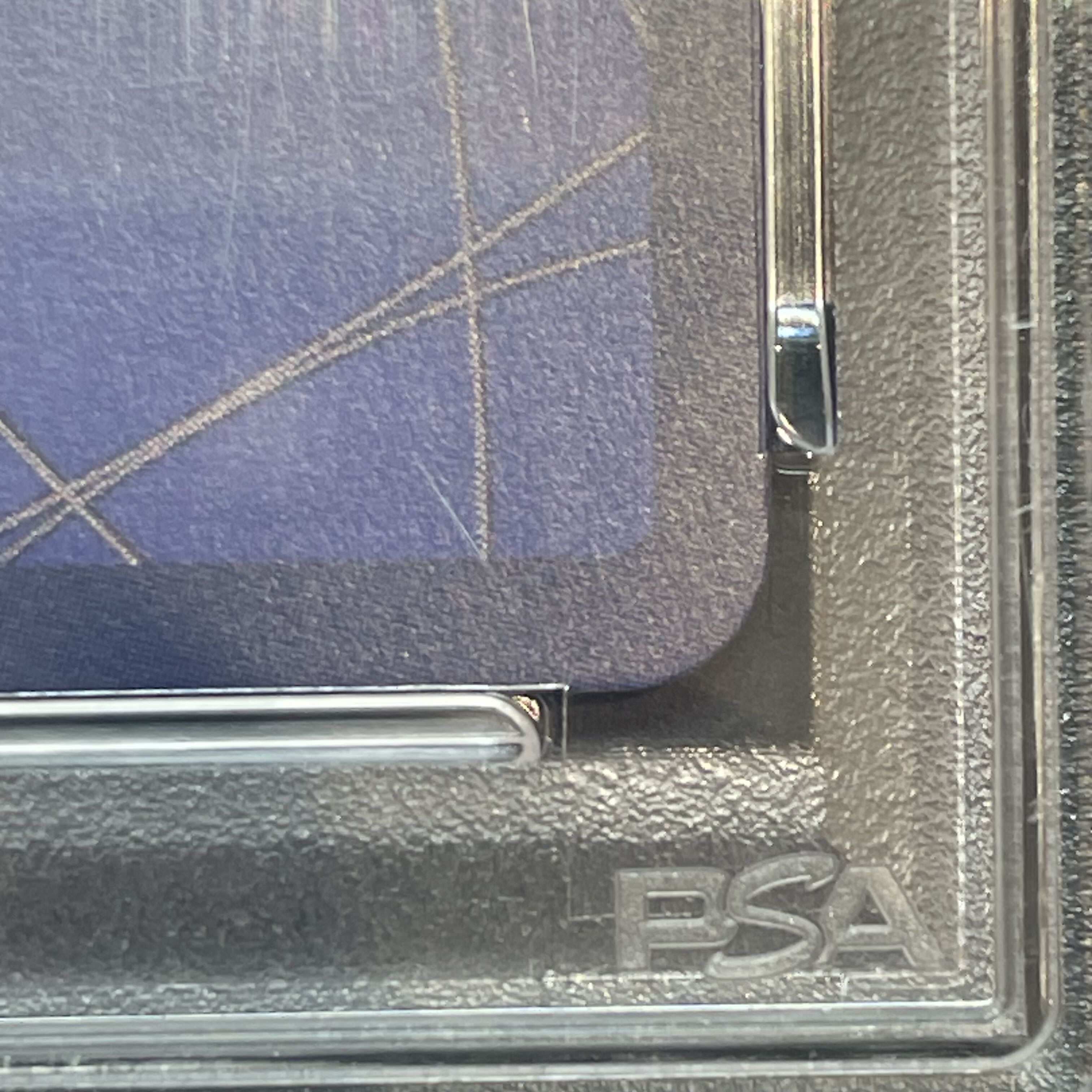 【PSA10】モンキー・D・ルフィ(パラレル)(サイン入り) P-SR ST01-012 1枚