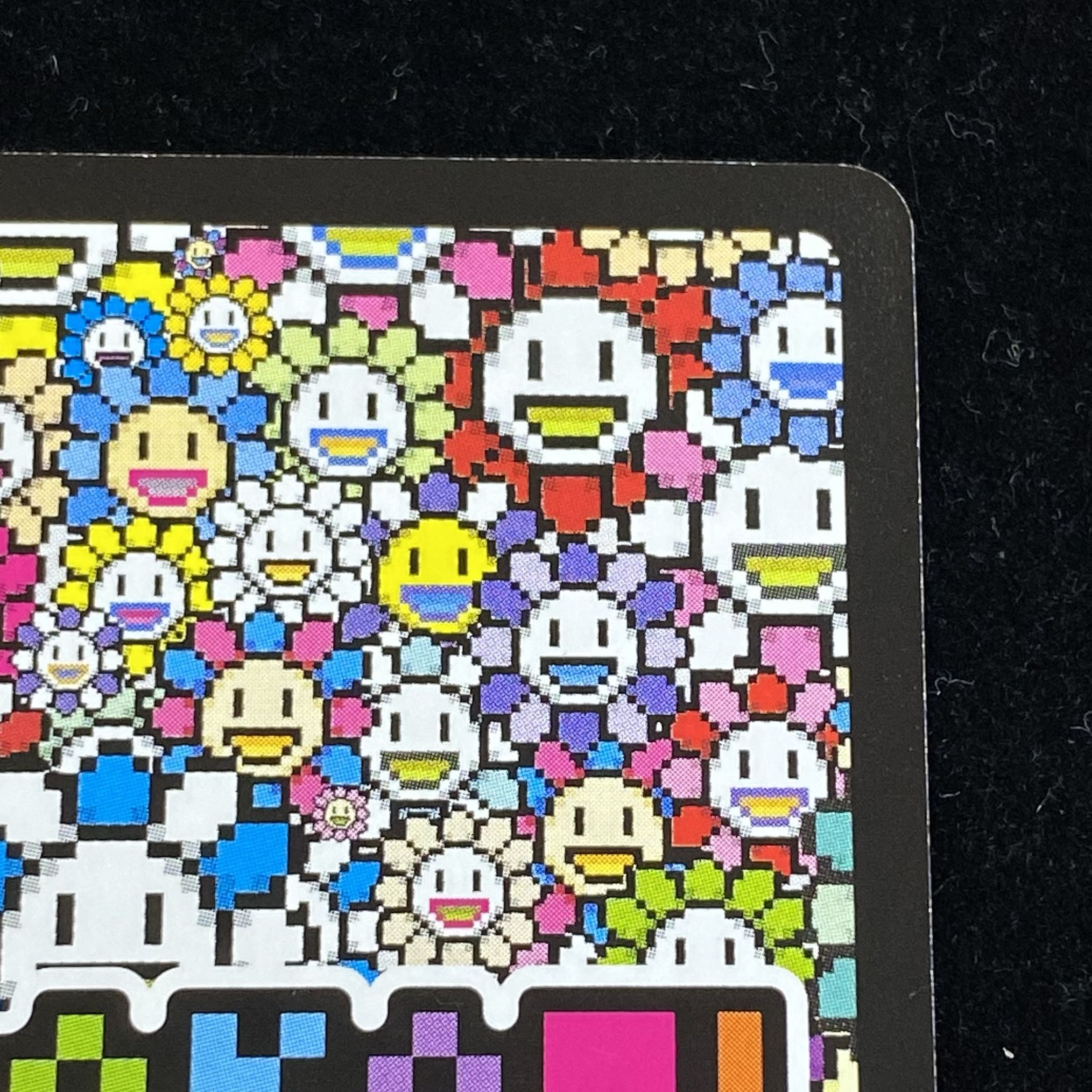 Murakami.Flowers SAITAMA Chainsaw UR SP-111 1枚