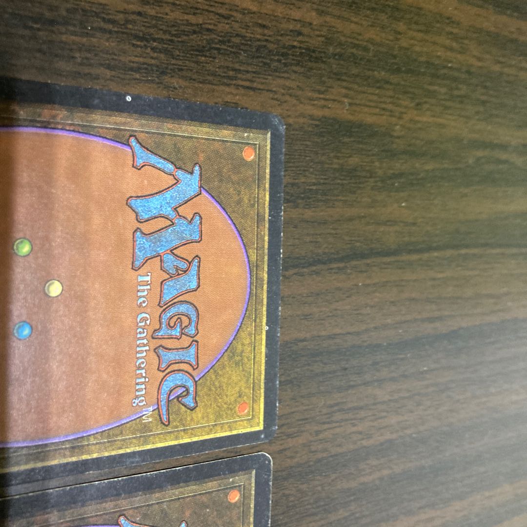 専用　Mox Ruby 【2ED】#205　Mox Sapphire レア 266/302 (2ED)