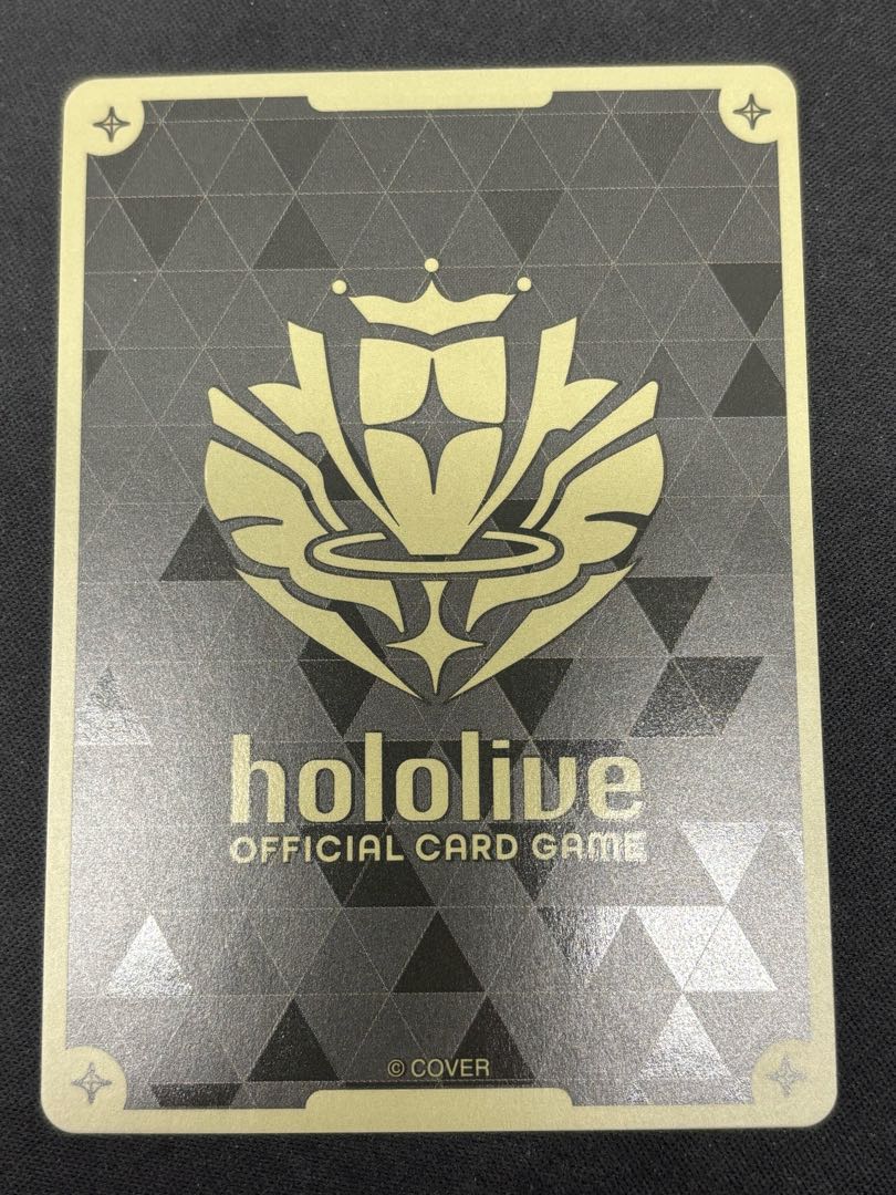 爆発の魔法　［P］ ｛hBP02-079｝　ホロカ　ホロライブカード 1枚